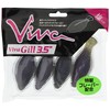 CORMORAN WARM VIVA VIVA GILL 3.5" #069 SPRAID GLASS