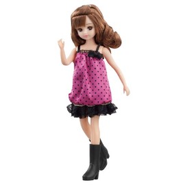 Licca-chan Episodes LW – 01 One Piece Set pinki-pa-texi-