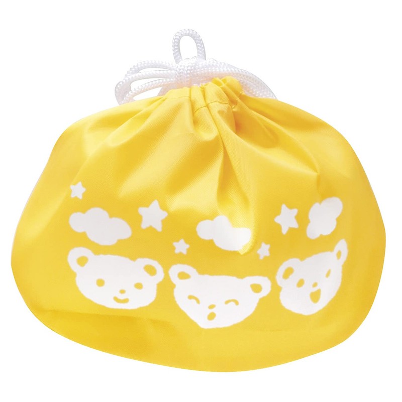 Gimpo A-JRYF Rope Rope Rope Yellow Gingbird Sangyo