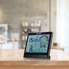 Bresser 7007402 Touchscreen Weather Station Wireless Thermo/Hygrometer with Ventilation Recommendation,