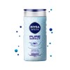 Nivea Pure Impact Shower Gel for Men, 250ml
