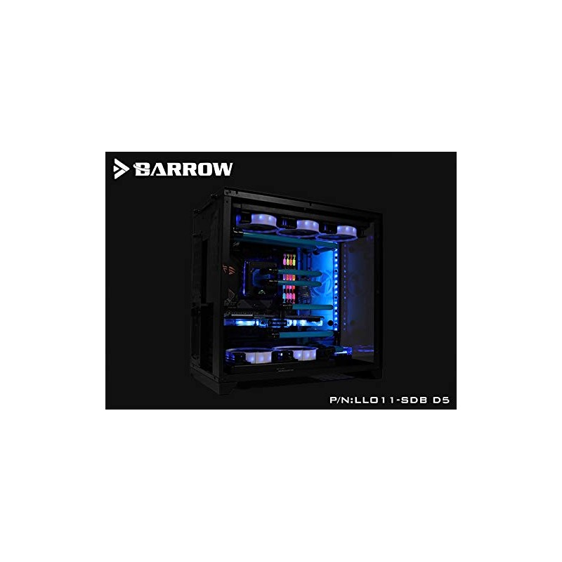 Barrow LRC 2.0 Side Waterway Plate for Lian Li O11