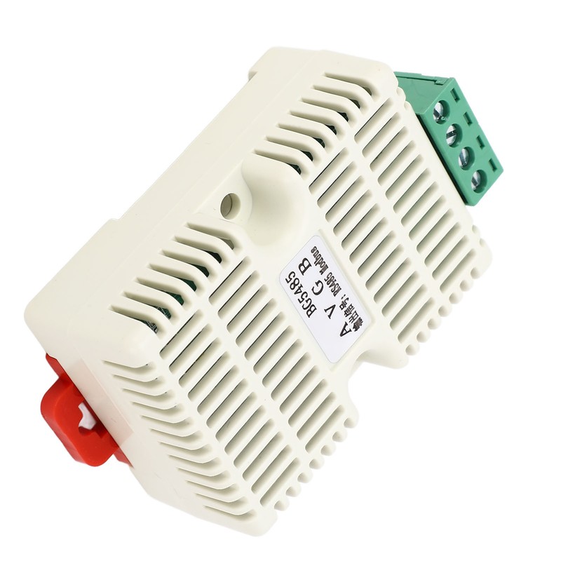 Temperature Humidity Transmitter Temp Sensor Module RS485 Communication DC 5‑30V