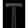 Henson Shaving AL13 DE Safety Razor Jet Black