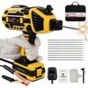 Portable Welding Machine, 110V IGBT Inverter Handheld Welding Machine with