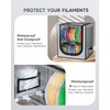 YOOPAI 3D Printer Filament Storage Box with Desiccants - 2