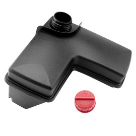 36863 Fuel Gas Tank with Cap, Compatible With Tecumseh OH195EA, OH195EP, OH195SA, OH195XA, OHH45, OHH50, OHH55, OHH60, OHH65, OHSK55, and More Engine