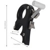 Archery Release Aids 3 Finger Grip Thumb Caliper Trigger for
