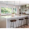 XiNBEi Lighting Pendant Lighting, Modern Mini Kitchen Hanging Pendant Light