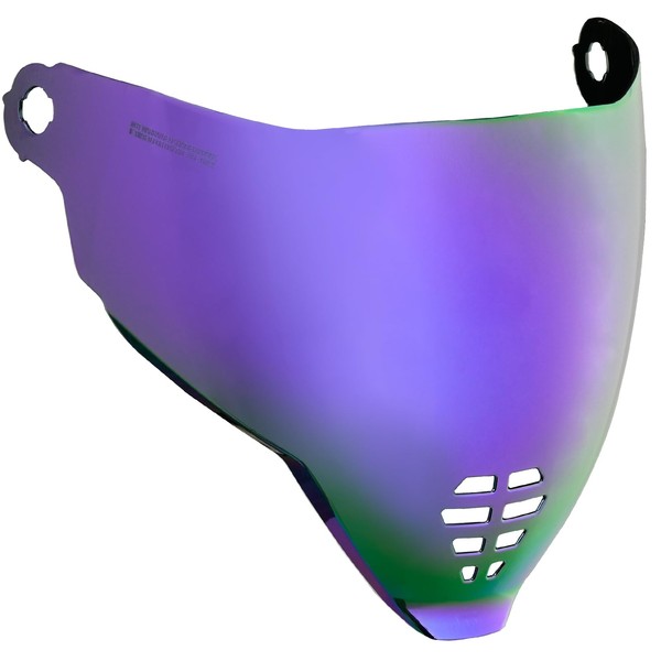 Logto Compatible With ICON Airflite Helmet Visor ICON 06 Motorcycle