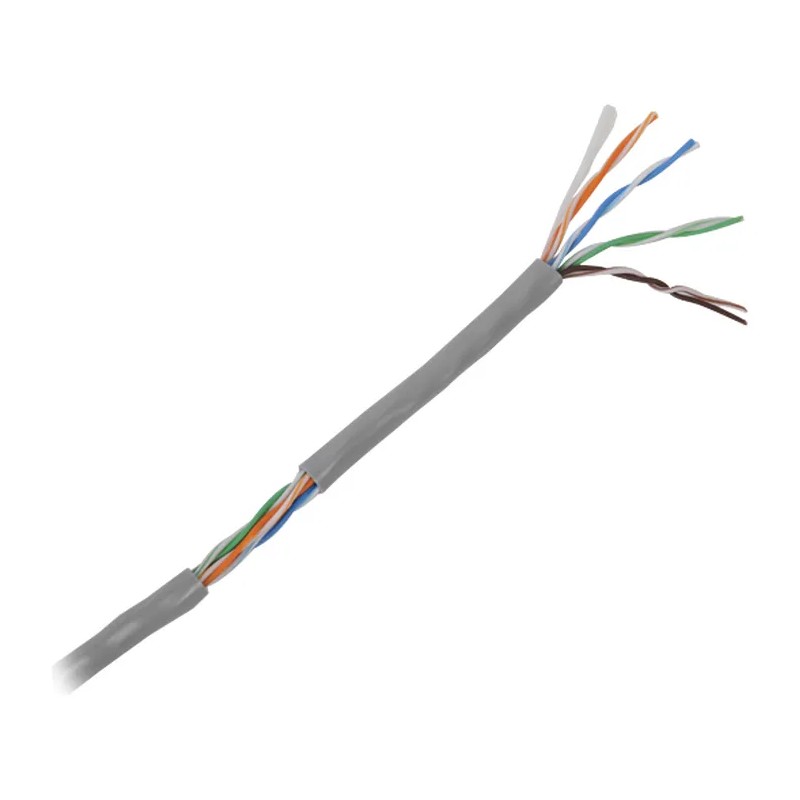 Bobina De Cable Utp 305 Mts Cat5e Cca Linkedpro Ep-cat-5e-v