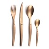 Lou Laguiole - Jet 16-Piece Cutlery Set, Matt Copper