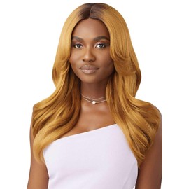 Outre The Daily Wig - Style & Dash - Daily 7 (OFF BLACK 1B)