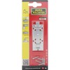 BURG-WÄCHTER SR 60 SB Lock Bolt for Flush Doors Galvanised