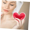 minkissy Reusable Pcs Household Bag Heart Shape Cold Compress for