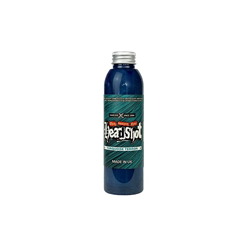 Headshot hair dye 150 ml