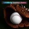 PATIKIL 9 Inch Foam Baseball 12 Pack Soft Practice Baseballs