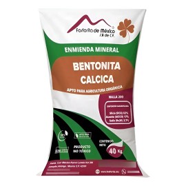 Fosforita Bentonita Cálcica 40 Kgs