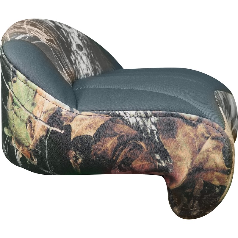 Tempress Pro Casting Boat Seat (Break Up/Black/Carbon)