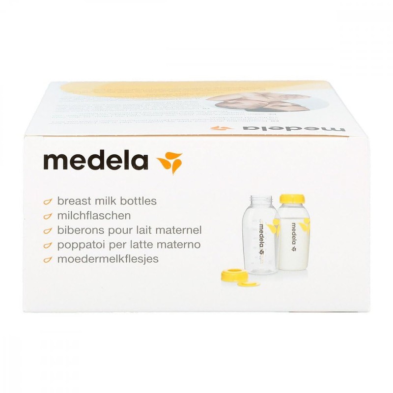 MEDELA Milk Bottle Set 250 ml Pack of 2