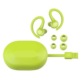 LYTIO Audifonos Inalámbricos Bluetooth +32 Horas de Reproducción Auriculares de Entrenamiento + Funda de Carga Resistencia al Sudor Conexión Dual (Reacondicionado)