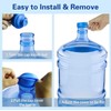EcoForm 5 Gallon Reusable Water Bottle Including Silicone Cap