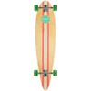 Rout Pinstripe Pintail Longboard Complete