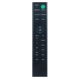 Allimity RMT-AH507U Replaced Remote Control, Fit for Sony Soundbar Home Theater SA-WG700 SAWG700 HT-G700 SA-G700 SAG700 HTG700