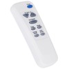 PERFASCIN Replacement Remote Fit for LG Air Conditioner