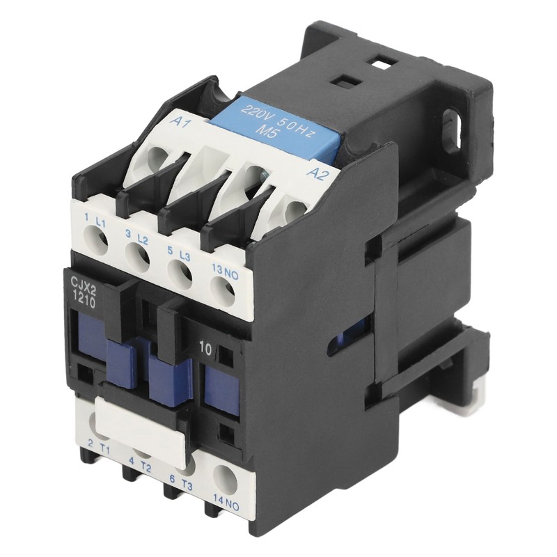 AC Contactor Normally Open Circuit Load Control Switch Controller 12A