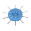 0.01mm Precision Professional Glasses Hole Measuring Tool Eyeglass Repair Tools