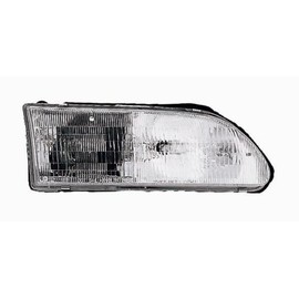 1993-1997 TOYOTA COROLLA SEDAN / WAGON RIGHT HAND REPLACEMENT HEAD LIGHT TYC 20-1744-00