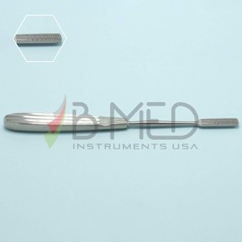 6 Piece Nasal Rasp Set Maltz Lewis Cottle Dingman