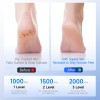 US Stock New Foot File Pedicure Electronic Foot File Professional