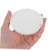 ULTECHNOVO Elastic Spring Vent Pipe Cover Duct Cap for Home