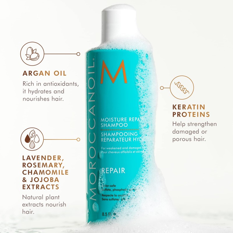 Moroccanoil Moisturiser Spring Kit
