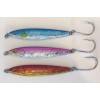 Diamond Jig Man 3 Vertical Jigging Lures "The Conqueror" Fishing