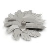 7 Pcs Fillet Weld Set Gage, MG-11 Metric RL Gauge