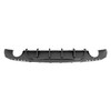 HECASA Rear Bumper Diffuser Compatible with 2015-2023 Chrysler 300 Models