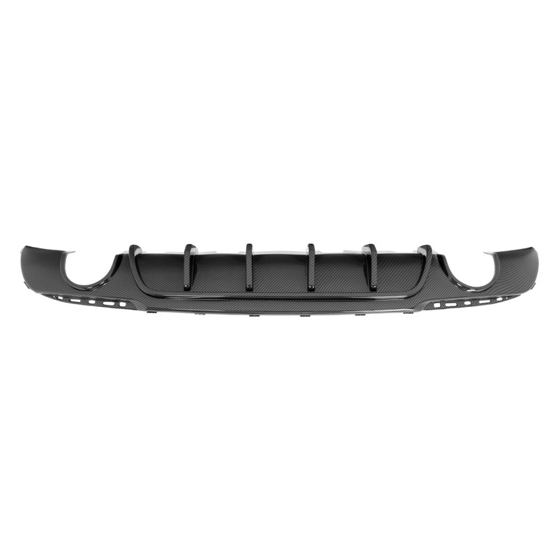 HECASA Rear Bumper Diffuser Compatible with 2015-2023 Chrysler 300 Models