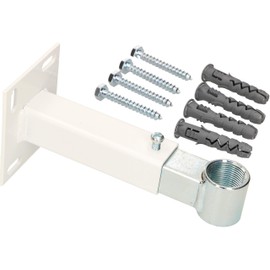 KOTARBAU® Adjustable Wall Bracket ¾ for Expansion Tank, Expansion Tank, Pressure Boiler, Wall Mount, Wall Bracket