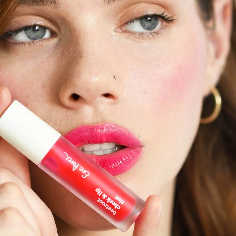 Ere Perez Beetroot Cheek & Lip Tint, Fun 4.5ml