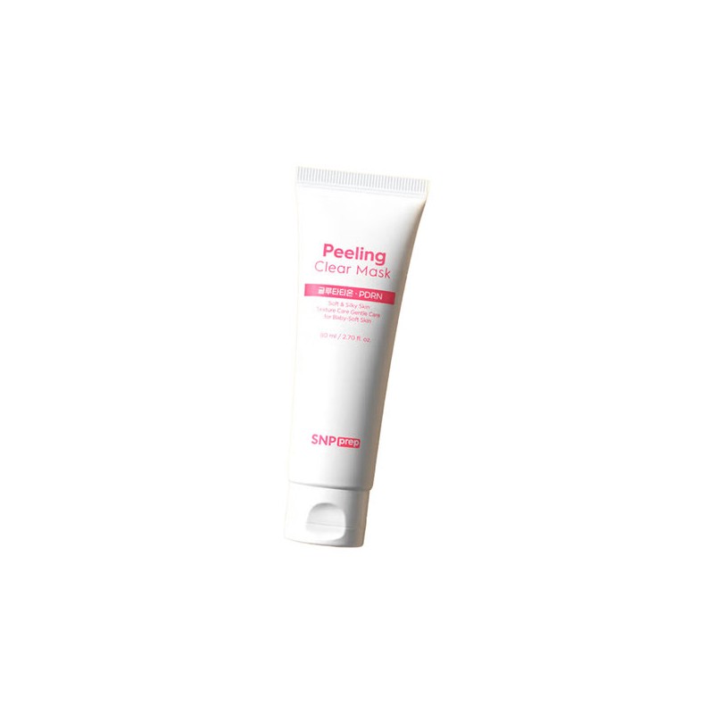 Zero gravity chair SNP Prep Exfoliating Tone Mask Blackhead Oily