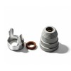 PT-80 IPT 80 PTM-80 PT-80 Plasma Cutter Torch Consumables Kit,⌀10