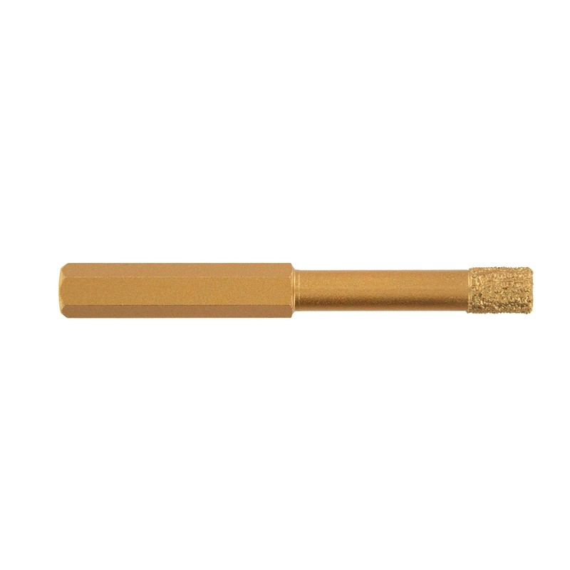 Tivoly 12000921000 Technic Cutting Discs Diamond Dry Drill Bit ø 10 mm,