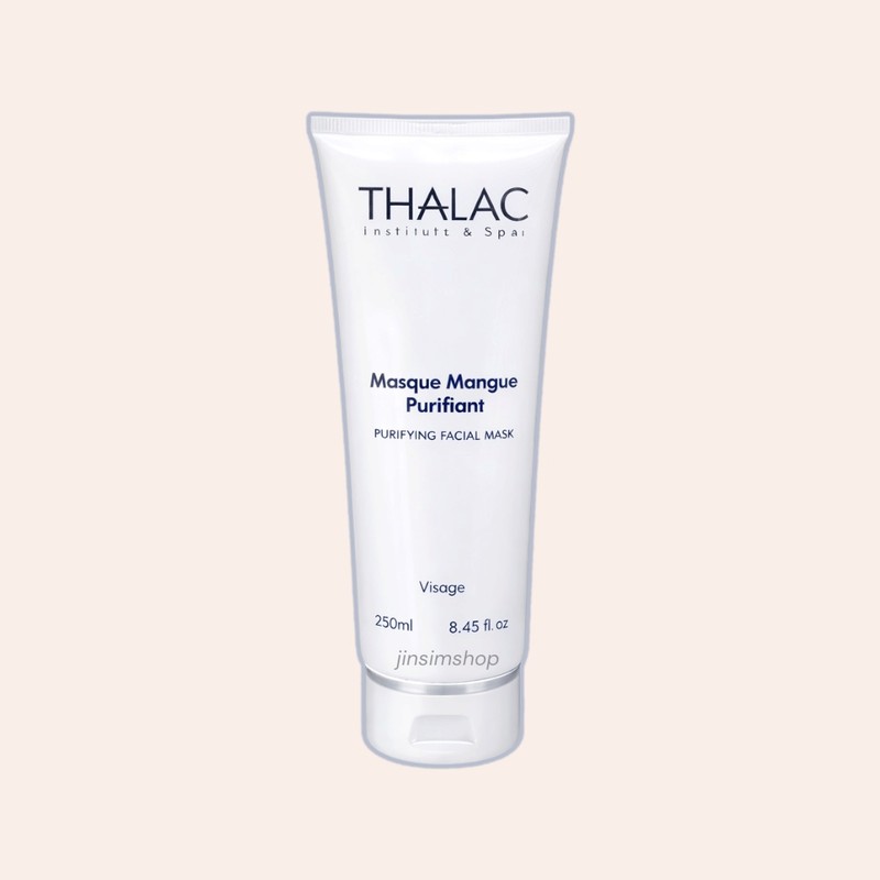 Tala Mango Pack Mask Mango Purifian 250ml Skin Purification Soothing