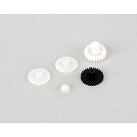 E-flite Gear Set DS76 EFLRDS761 Servo Accessories