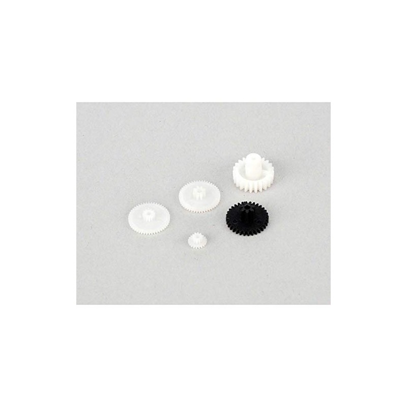 E-flite Gear Set DS76 EFLRDS761 Servo Accessories