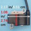 1144 400 1301 Ignition Coil for Stihl 1144 400 1301