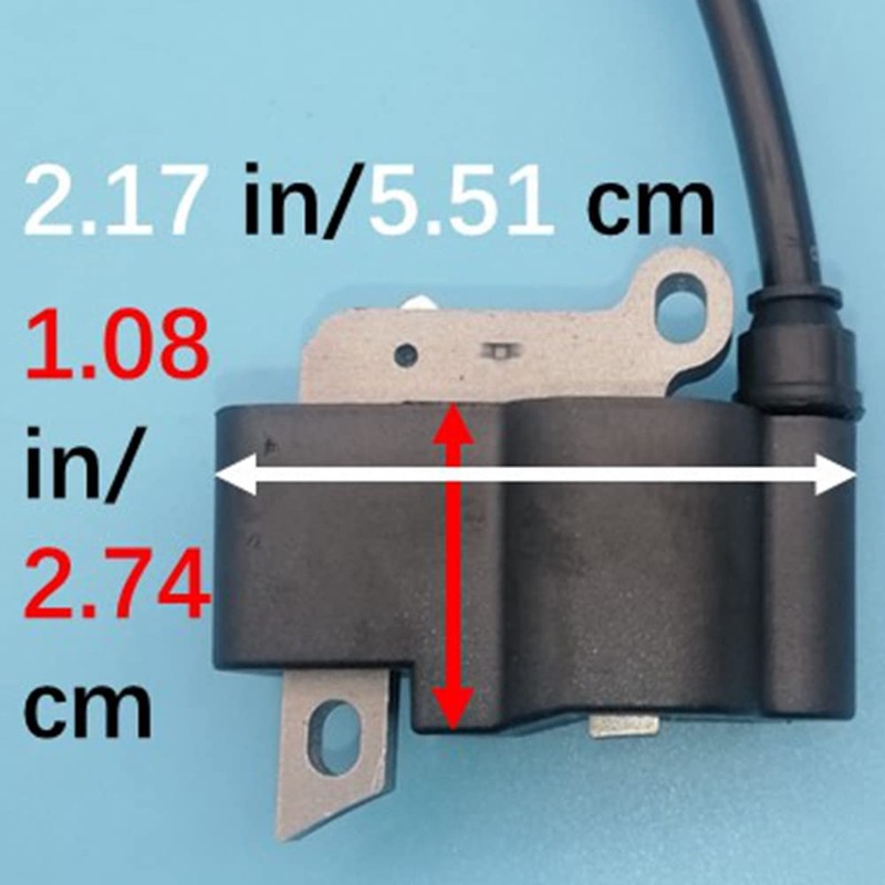 1144 400 1301 Ignition Coil for Stihl 1144 400 1301